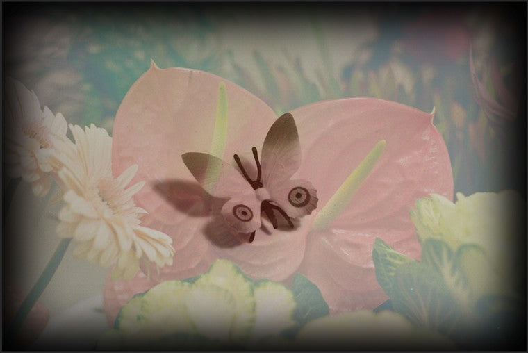 Eve MUNDY: Synthetic garden 1