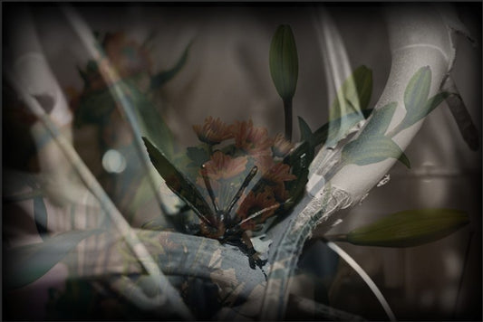 Eve MUNDY: Synthetic garden 7