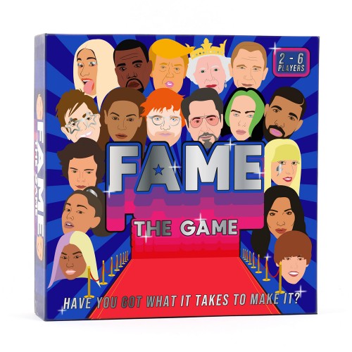 Fame: The Game