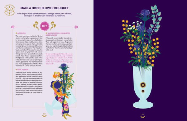Flower Delights: 40 Enjoyable Things to Do with Flowers, PRINCE, SARA