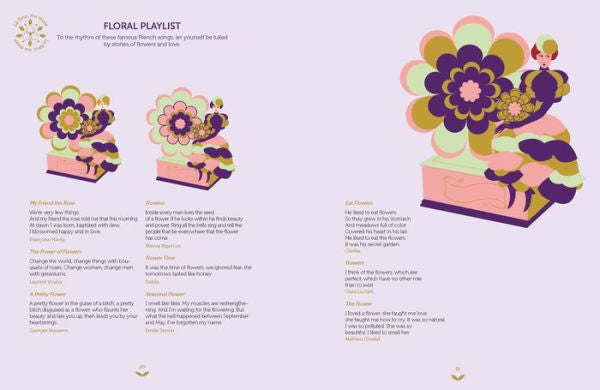 Flower Delights: 40 Enjoyable Things to Do with Flowers, PRINCE, SARA