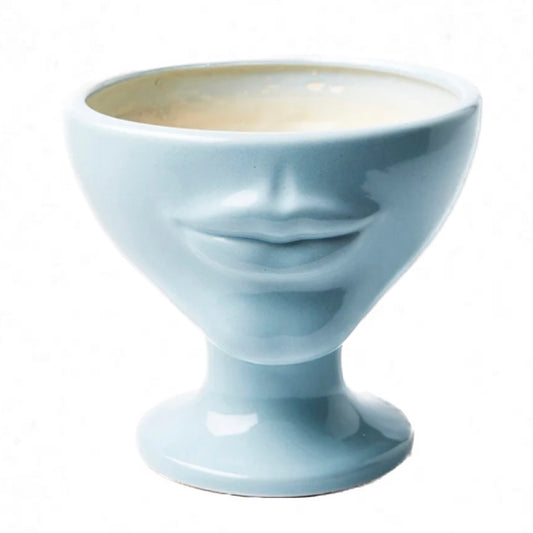 Simone Sky Blue vase