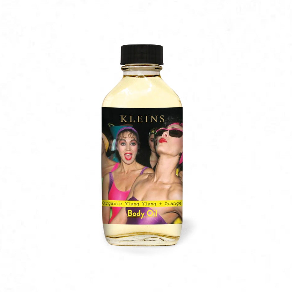 Kleins - Rennie Ellis Life's a Parade: Body Oil