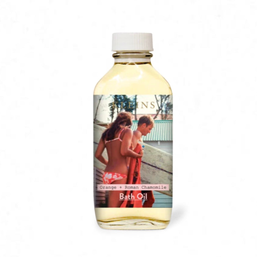 Kleins - Rennie Ellis Surfer with Girl: Bath Oil
