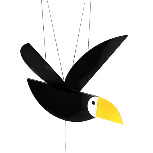 Toucan bird Mobile