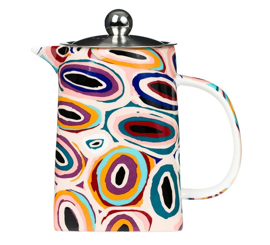 Gladys Kuru Bidu - Teapot