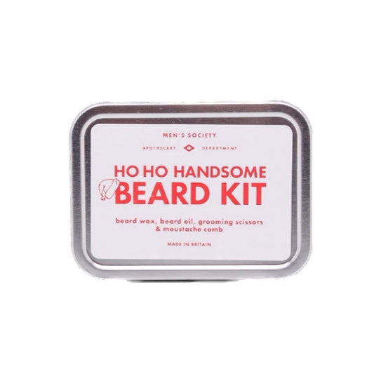 HO HO Handsome beard kit