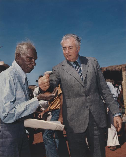Black, White + Colour:  A Biography of Mervyn Bishop