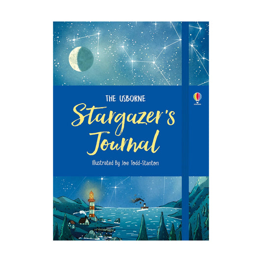 Stargazer's journal