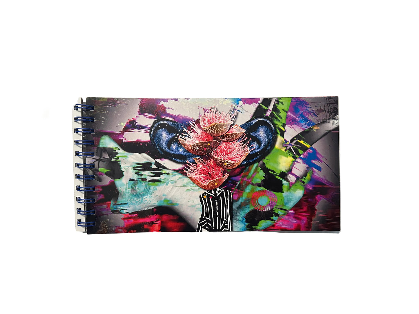 Del Kathryn Barton - Ur my flower (stills) zine