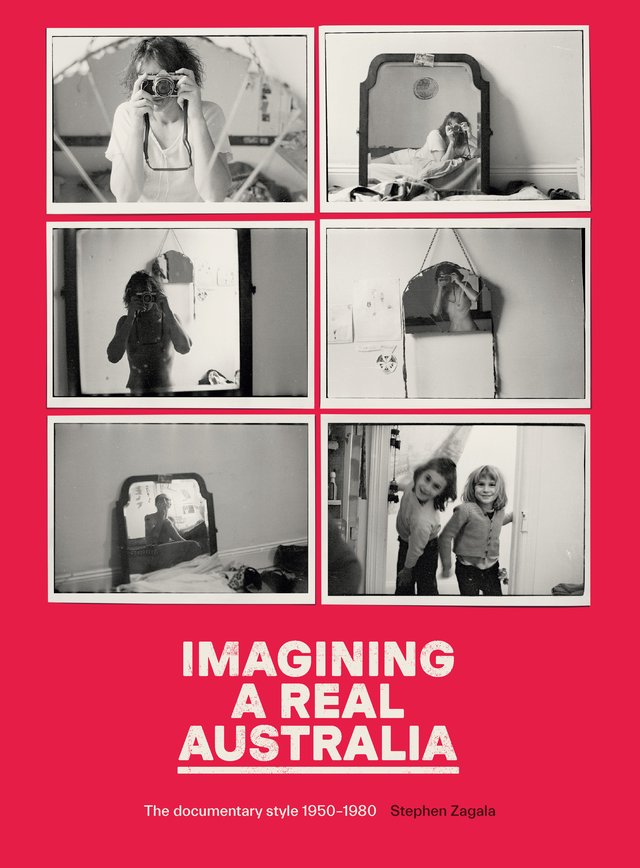 Stephen Zagala - Imagining a real Australia