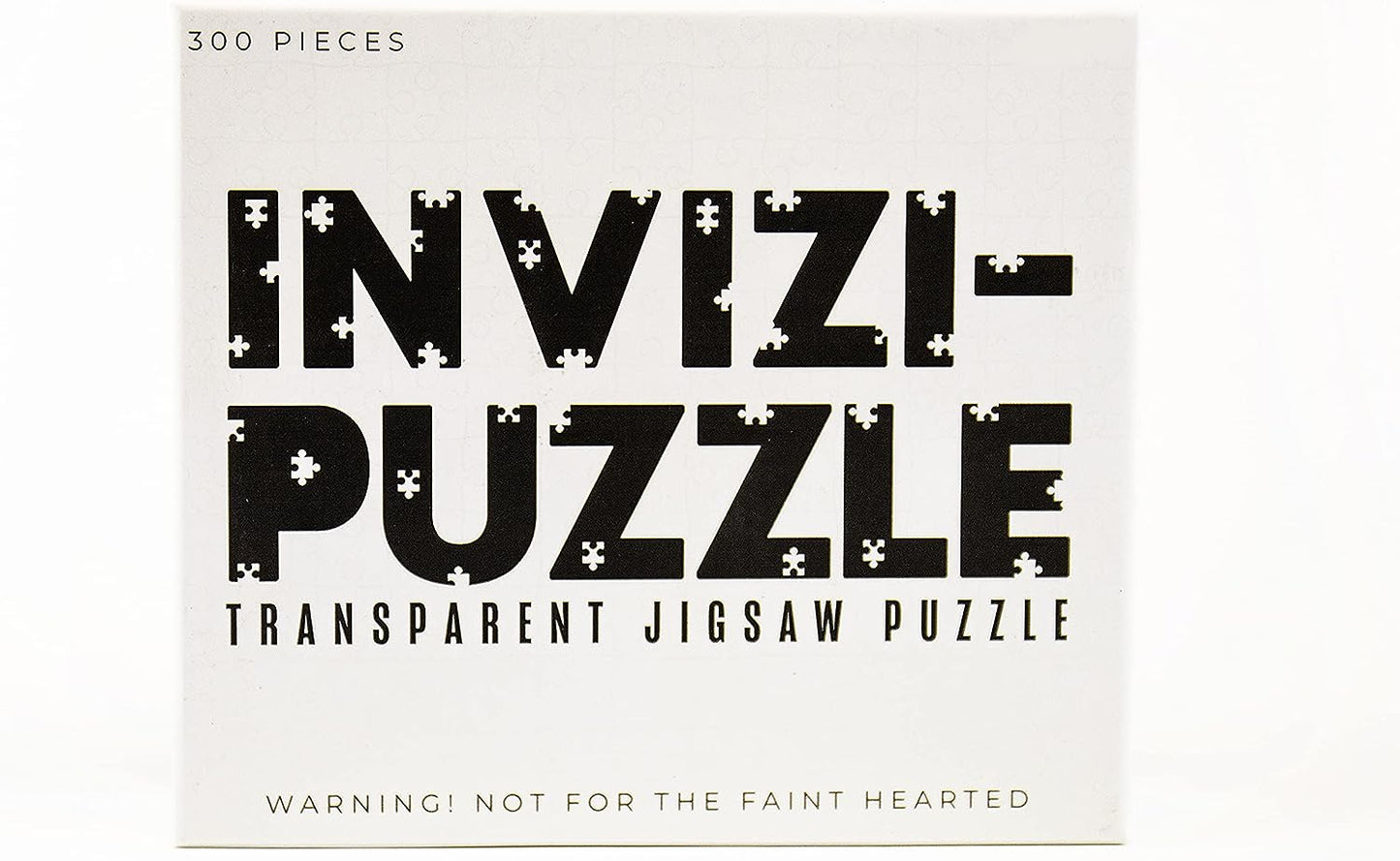 Invizi-puzzle