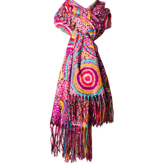 Jeanie Ross scarf
