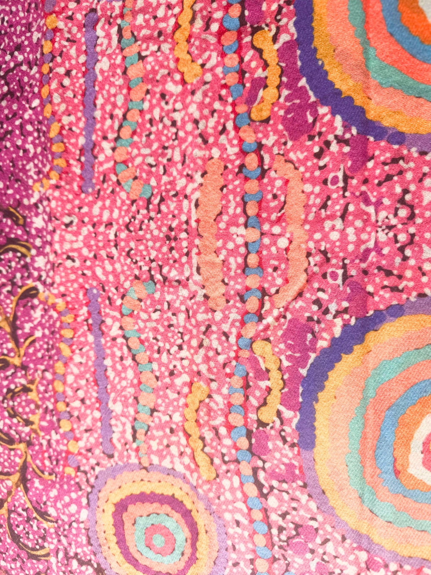 Jeanie Ross scarf
