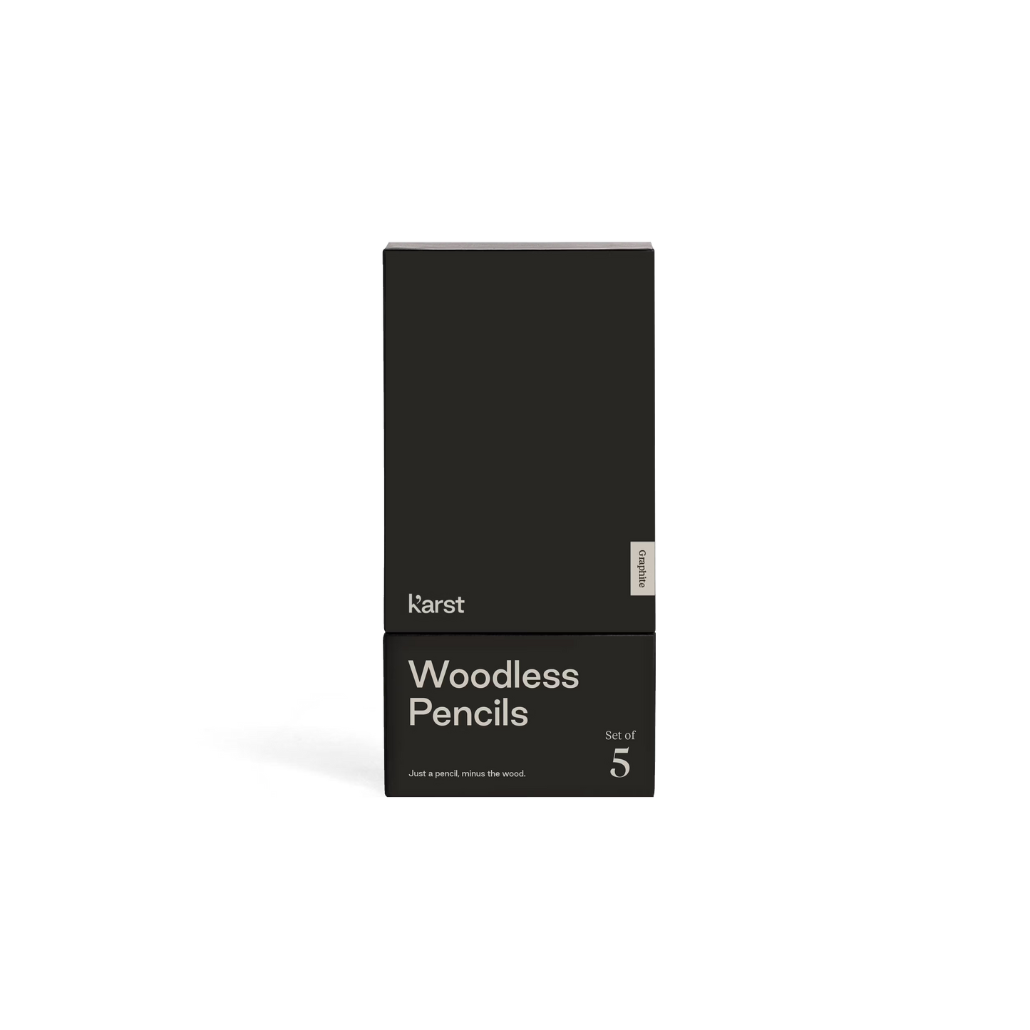 Karst - Woodless Graphite Pencils 5pk