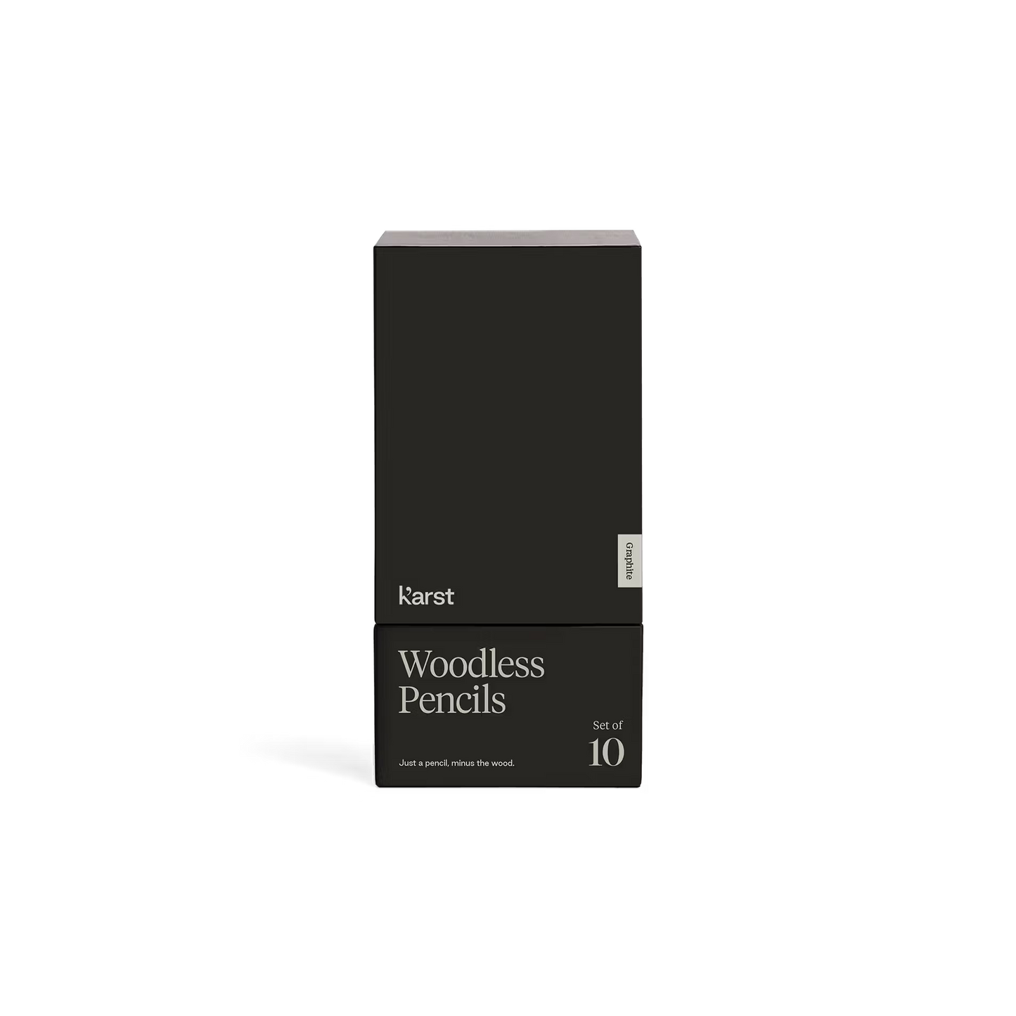 Karst - Woodless Graphite Pencils 10pk