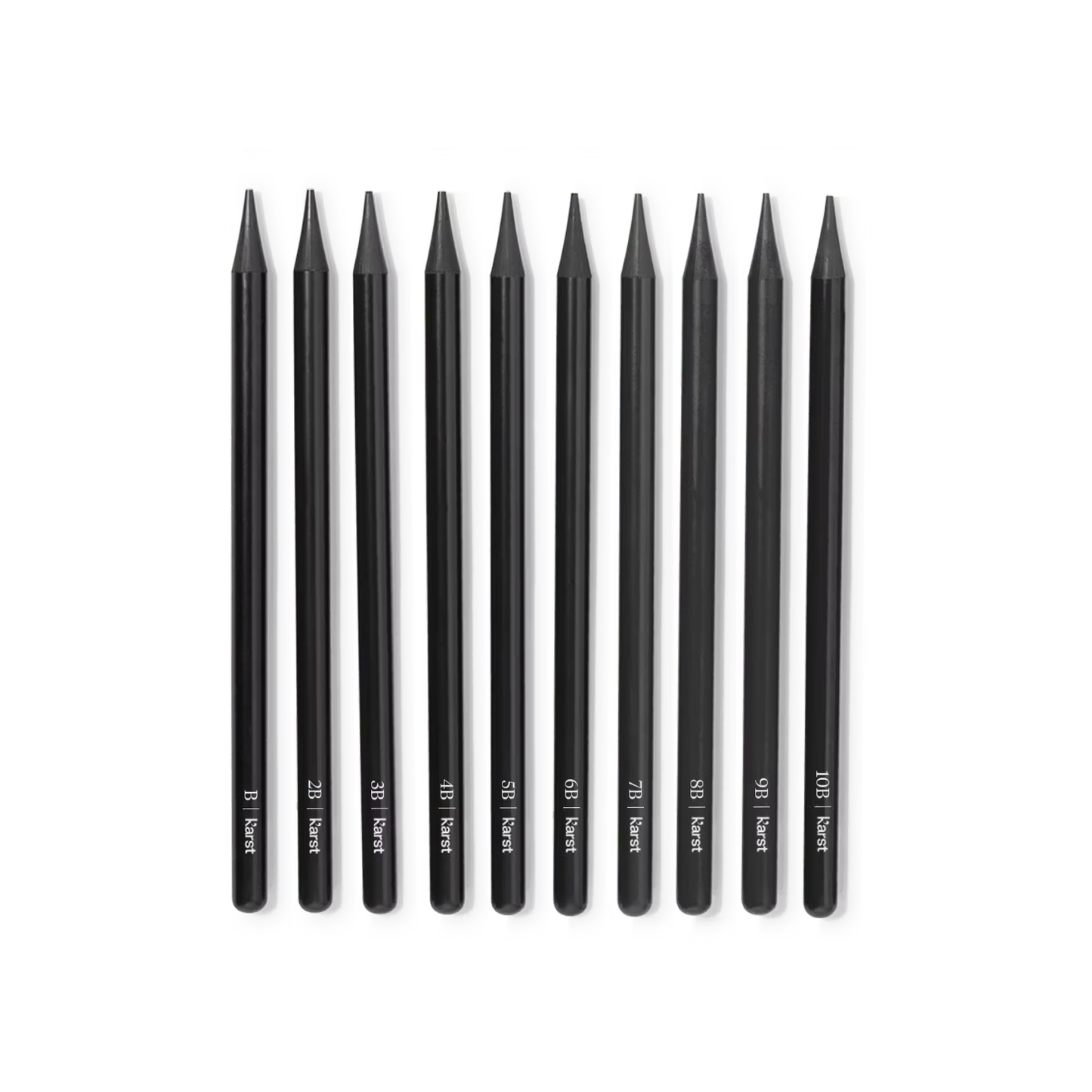 Karst - Woodless Graphite Pencils 10pk