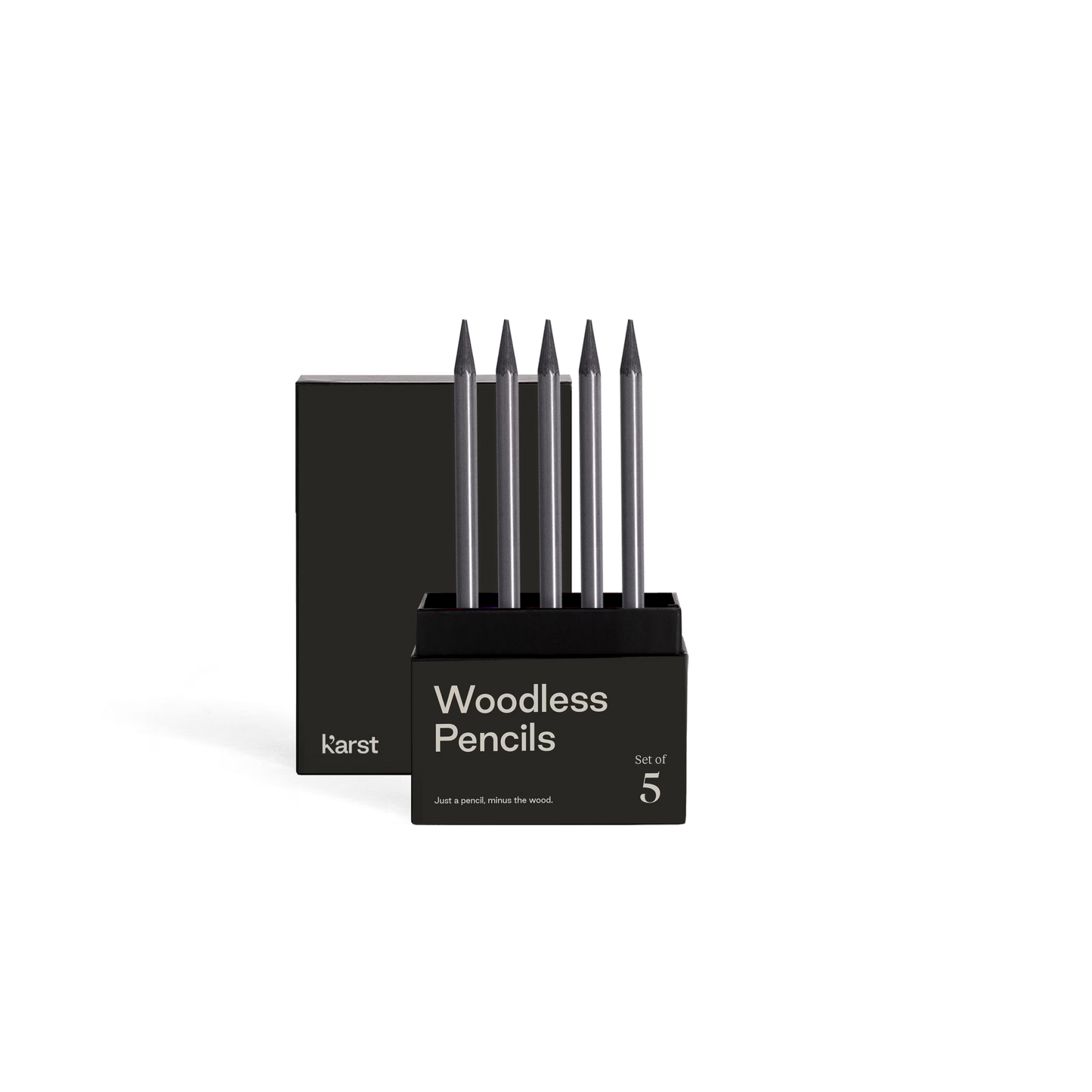 Karst - Woodless Graphite Pencils 5pk
