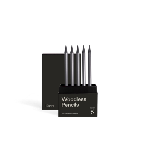 Karst - Woodless Graphite Pencils 5pk