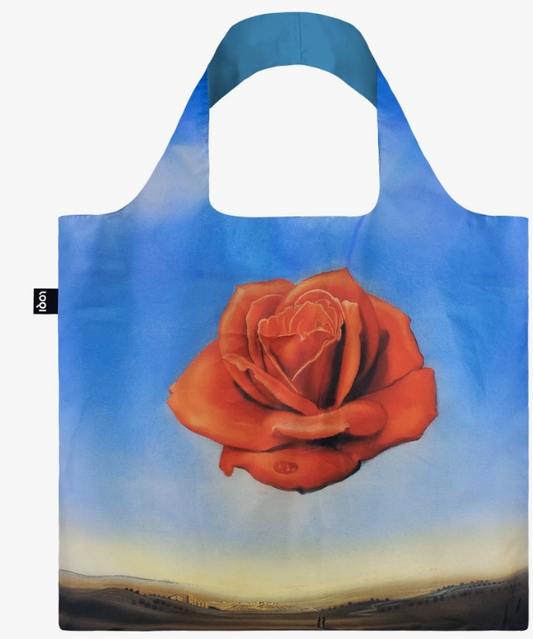 LOQI - Salvador Dali Meditative Rose