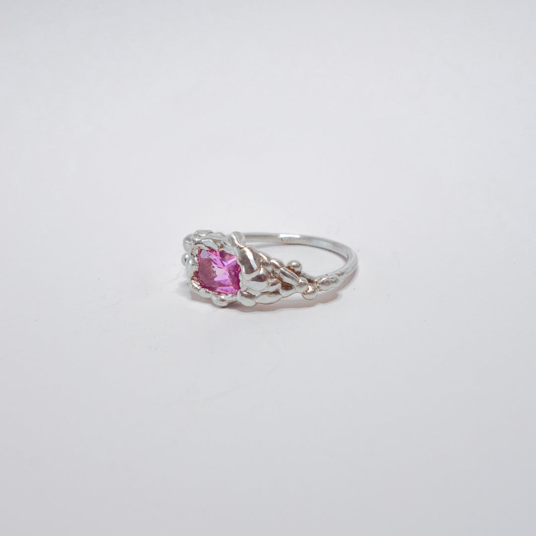 Leela Schauble - Pink Mermaid Ring