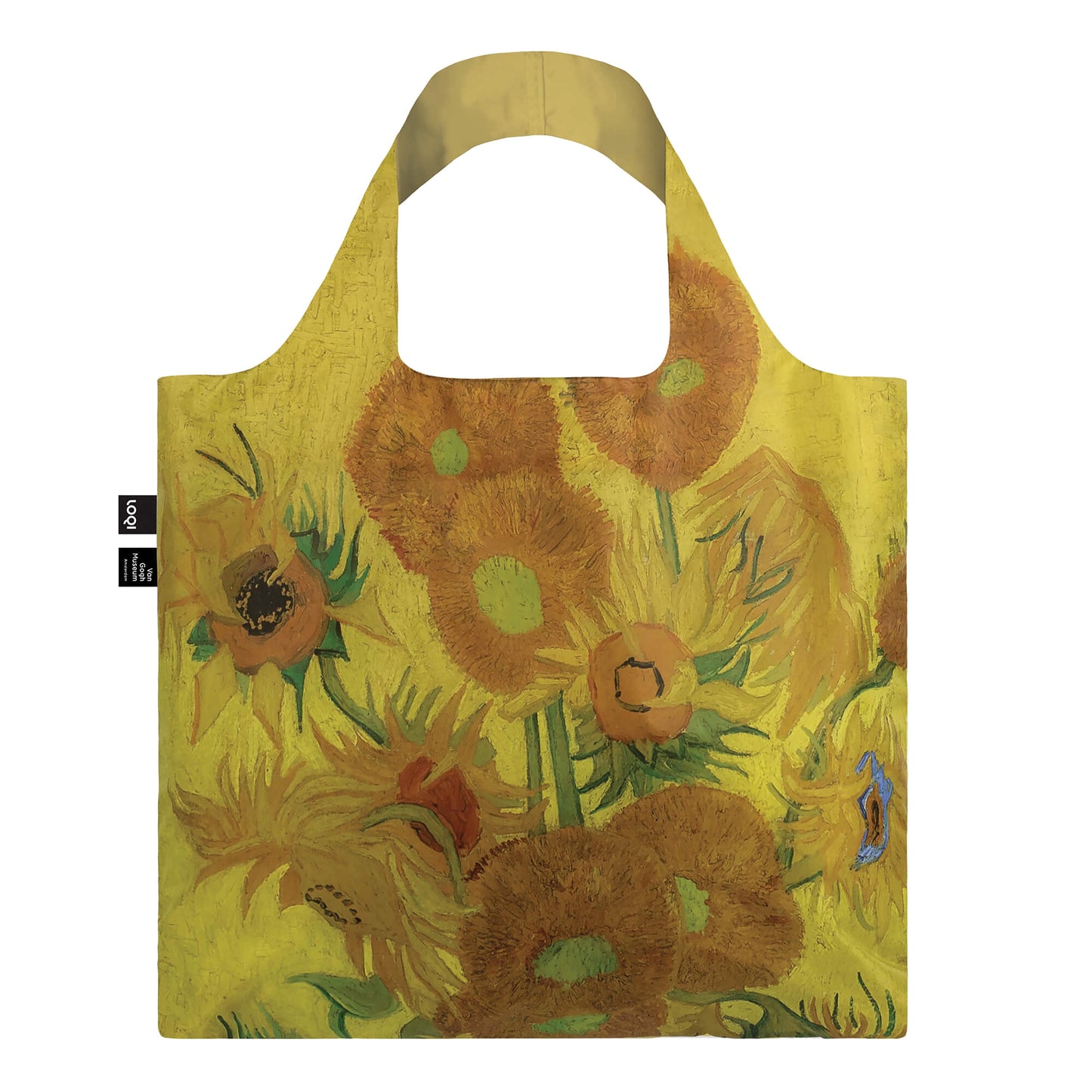 LOQI - Van Gogh Sunflowers