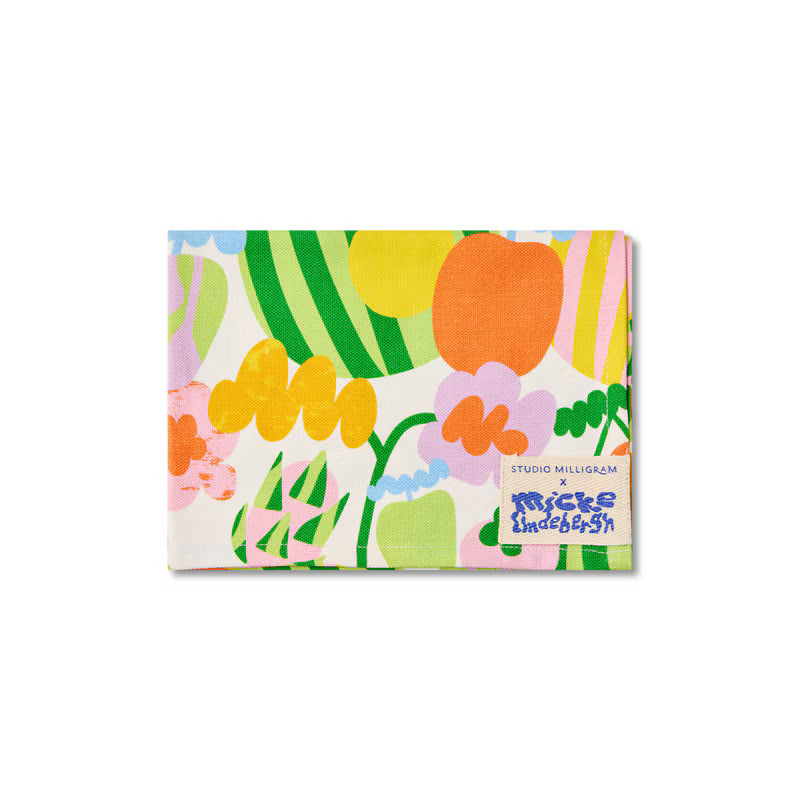 Tea Towel x Micke Lindebergh (Fruit salad)