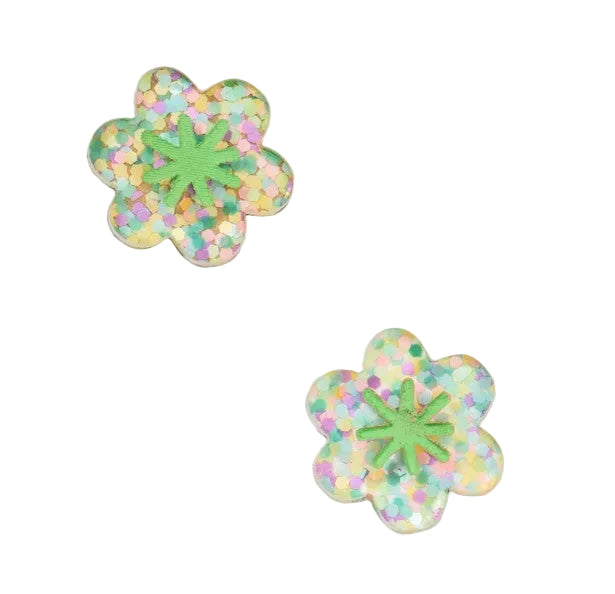 Martha Jean -Aster stud earrings