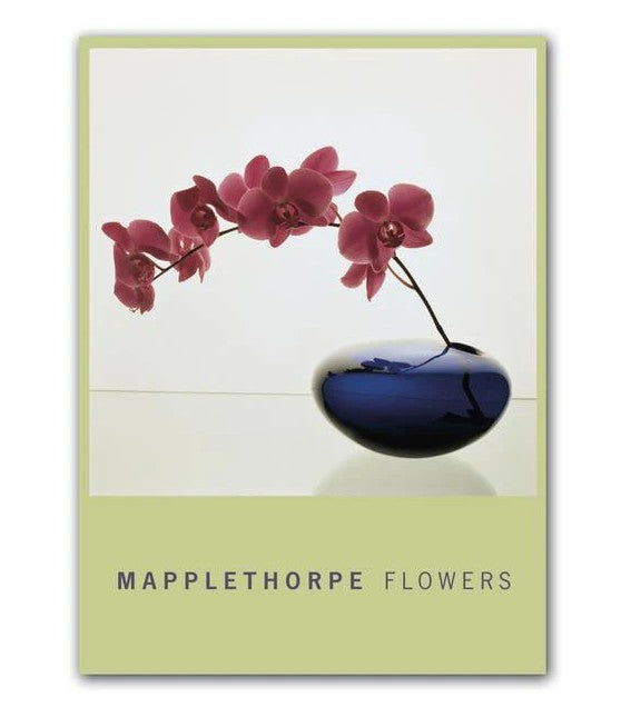 Mapplethorpe Flowers: Notecard Box