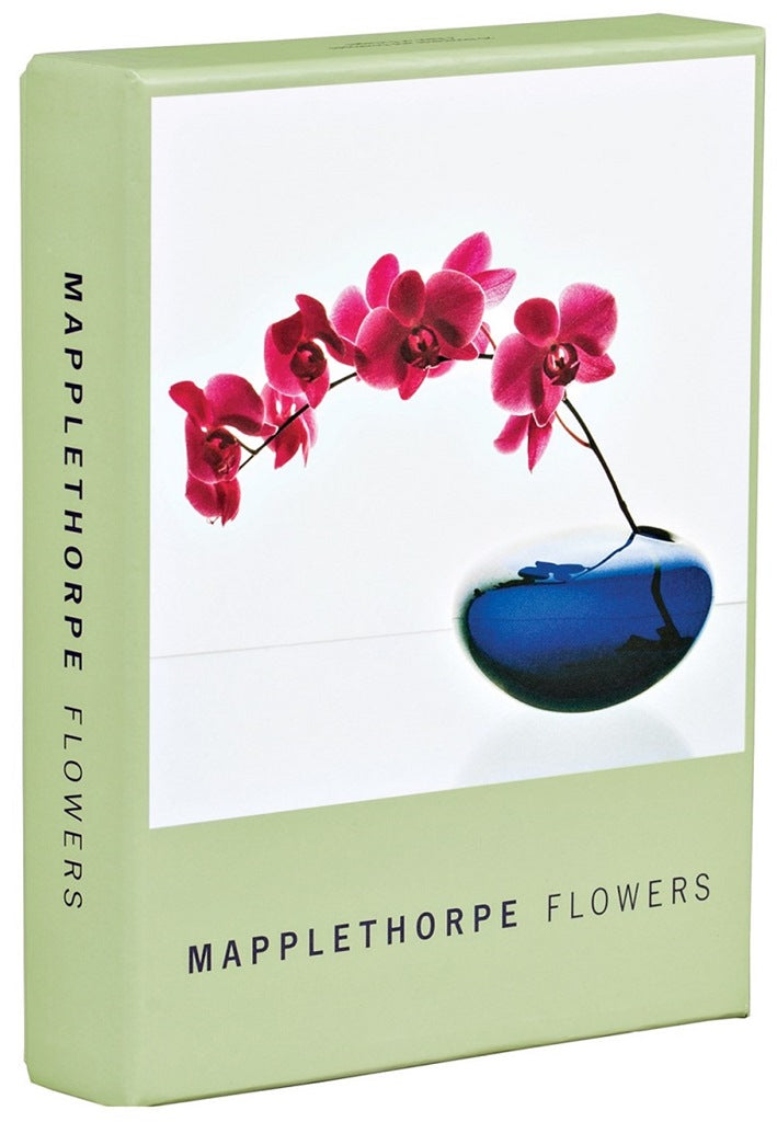 Mapplethorpe Flowers: Notecard Box