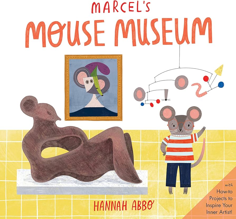 Marcel's mouse museum
