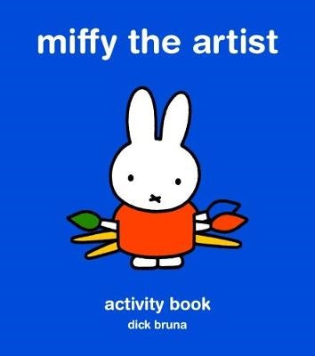 Miffy the artist: activity book