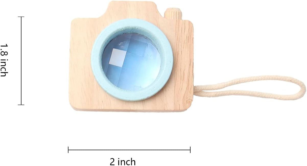 Mini Kaleidoscope Camera