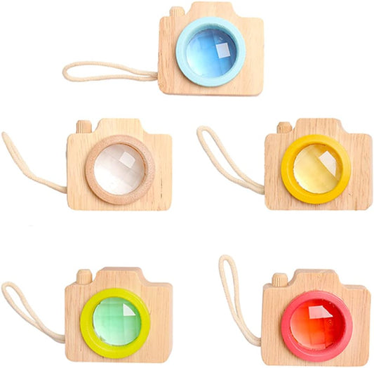Mini Kaleidoscope Camera