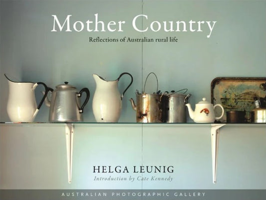 Helga Leunig - Mother Country