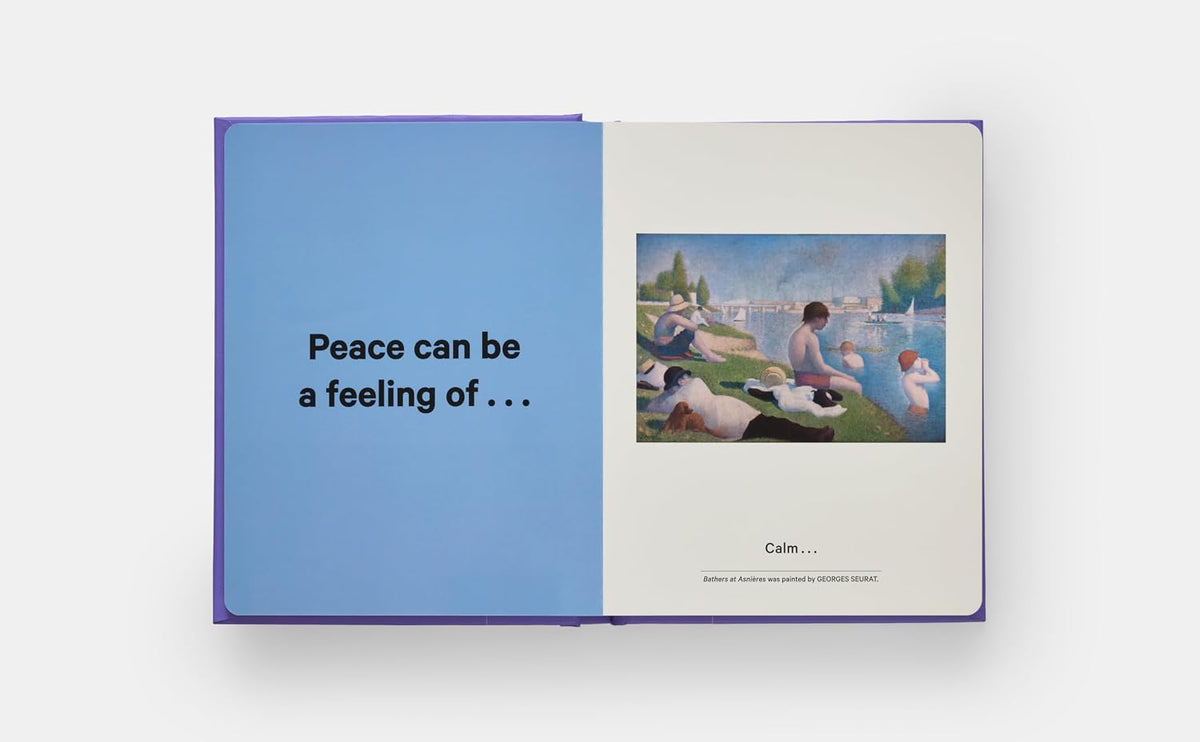 My Art Book of Peace