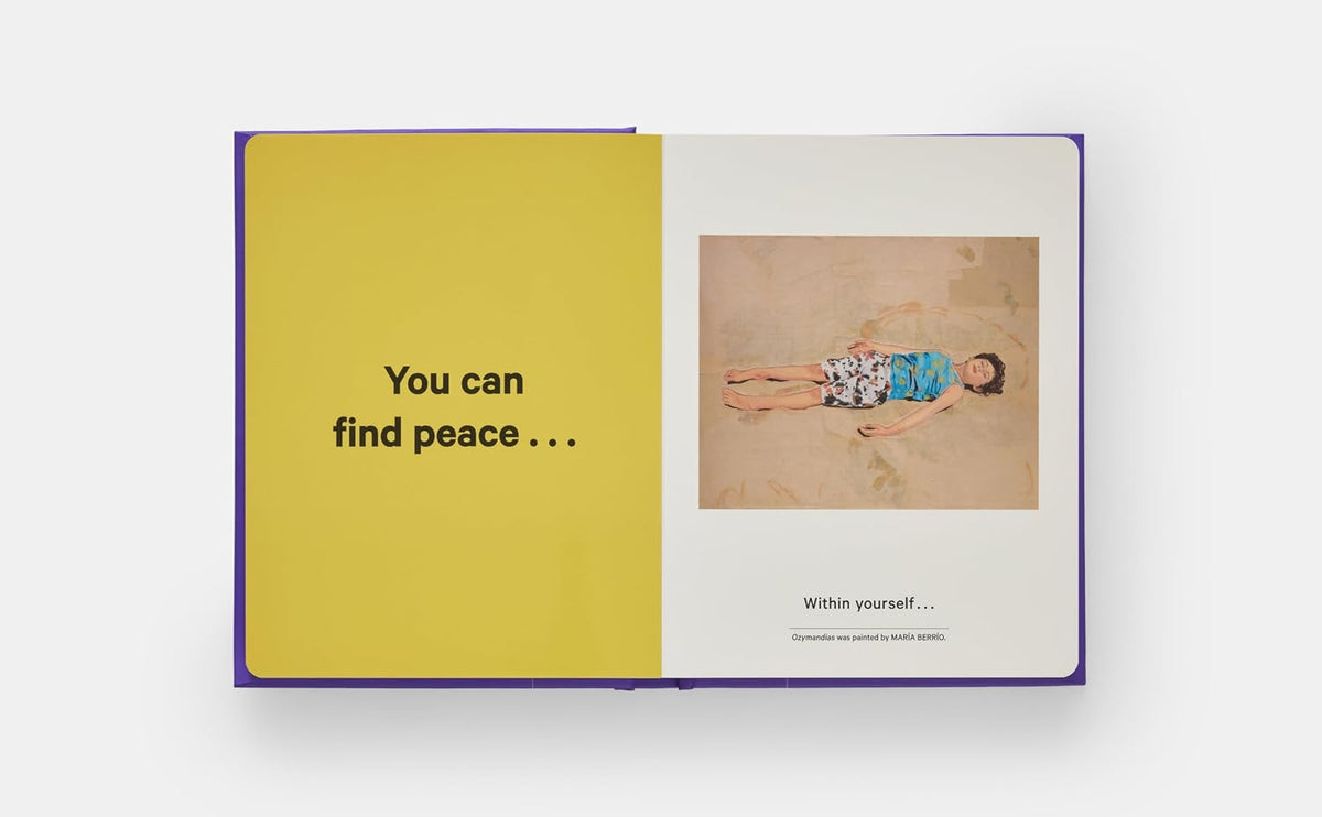 My Art Book of Peace