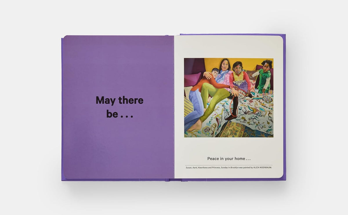 My Art Book of Peace