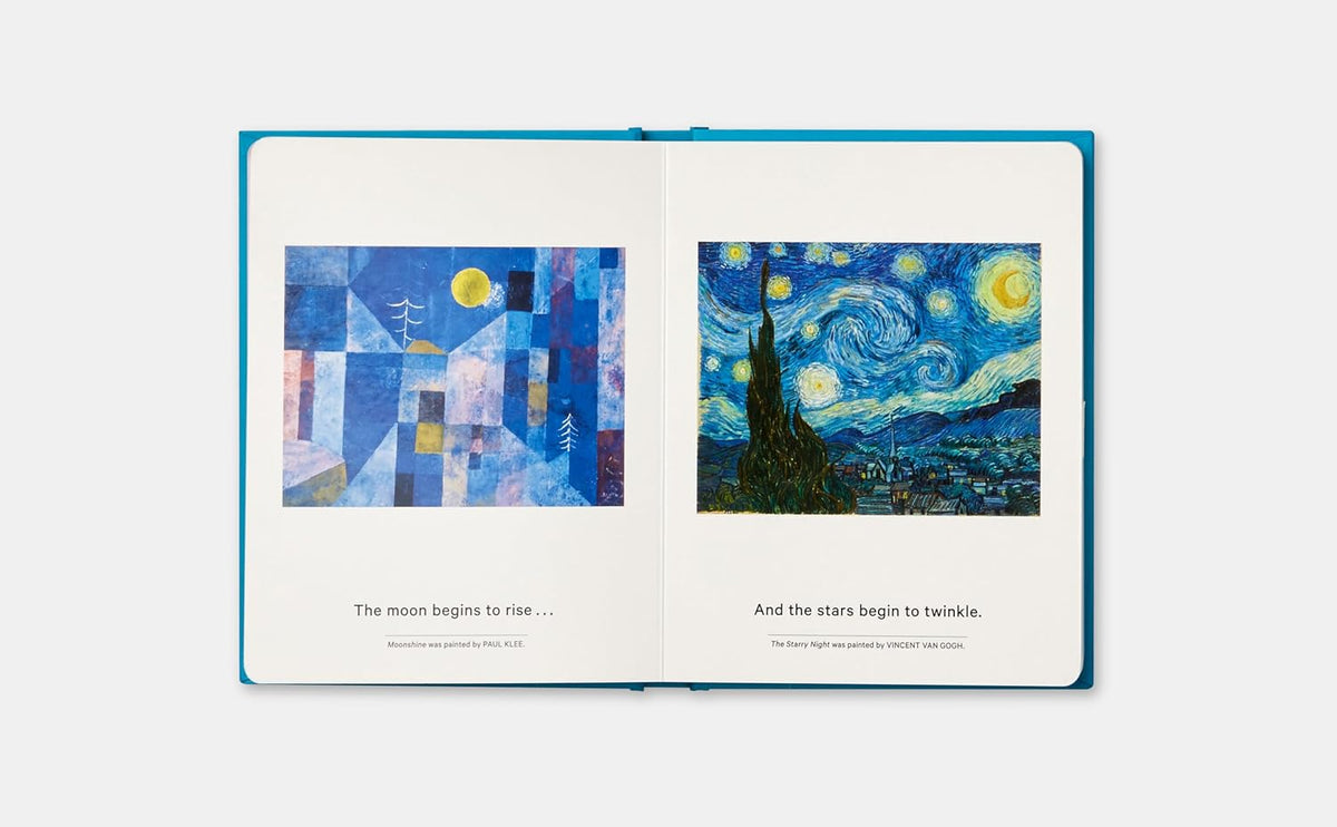 My Art Book of Sleep