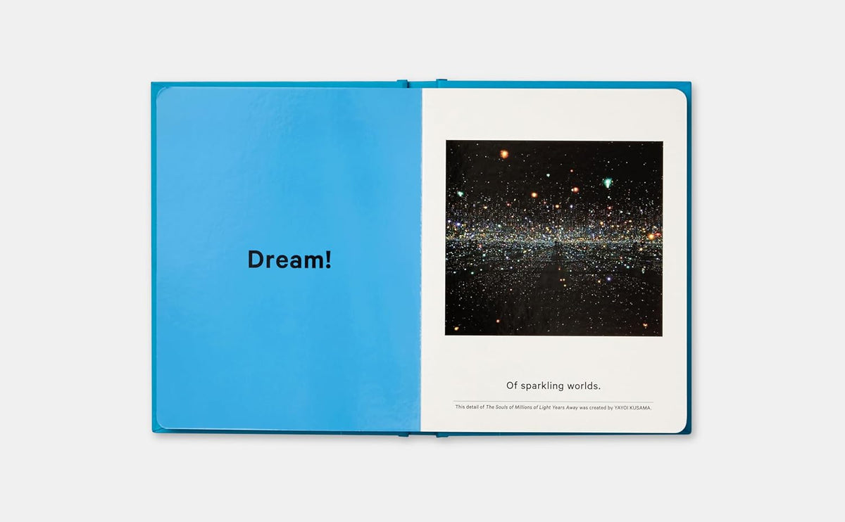 My Art Book of Sleep