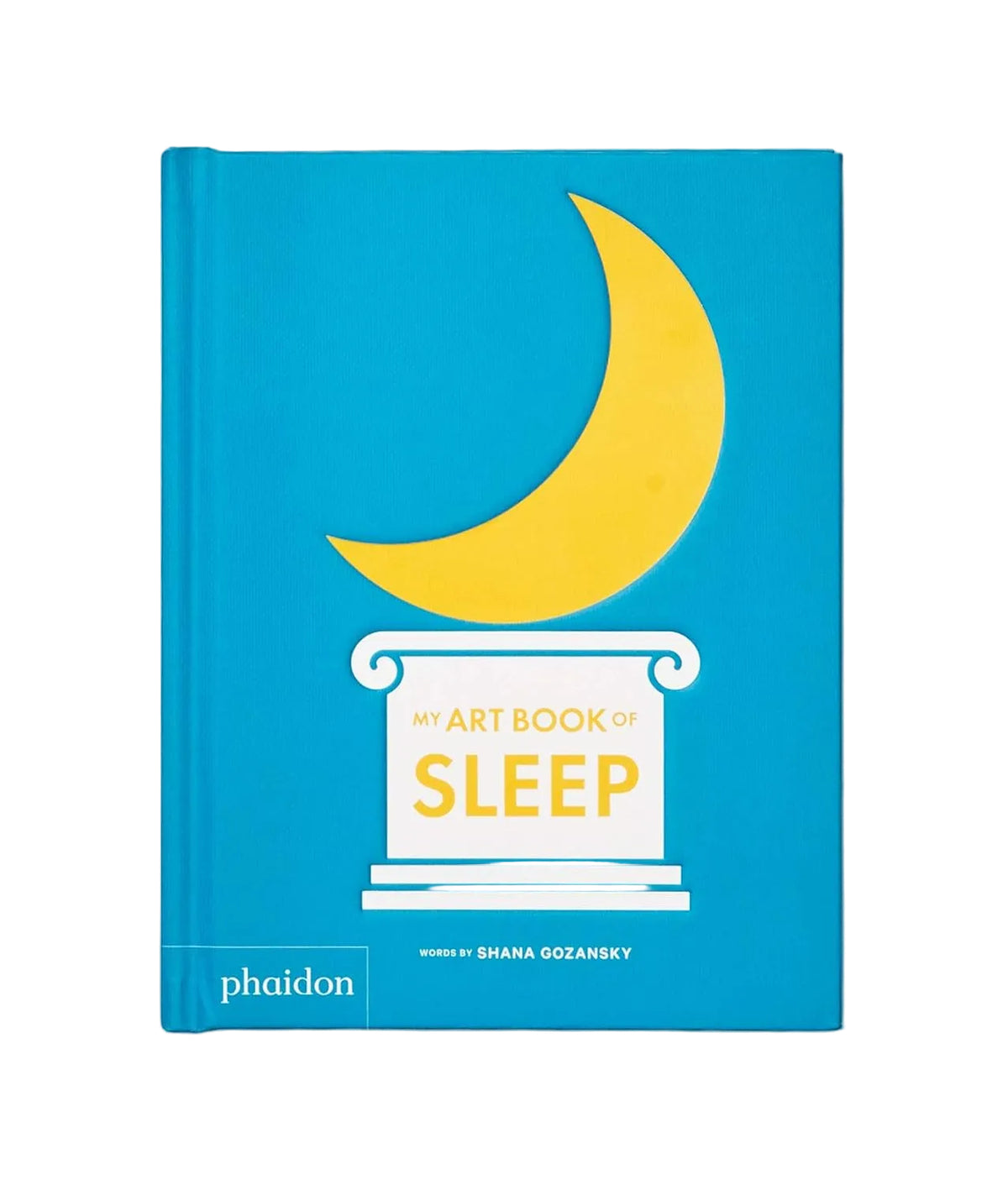 My Art Book of Sleep
