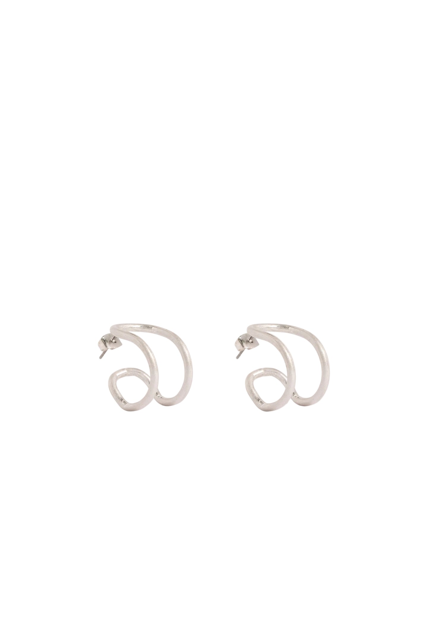 Elk The Label - Orden hoop earring