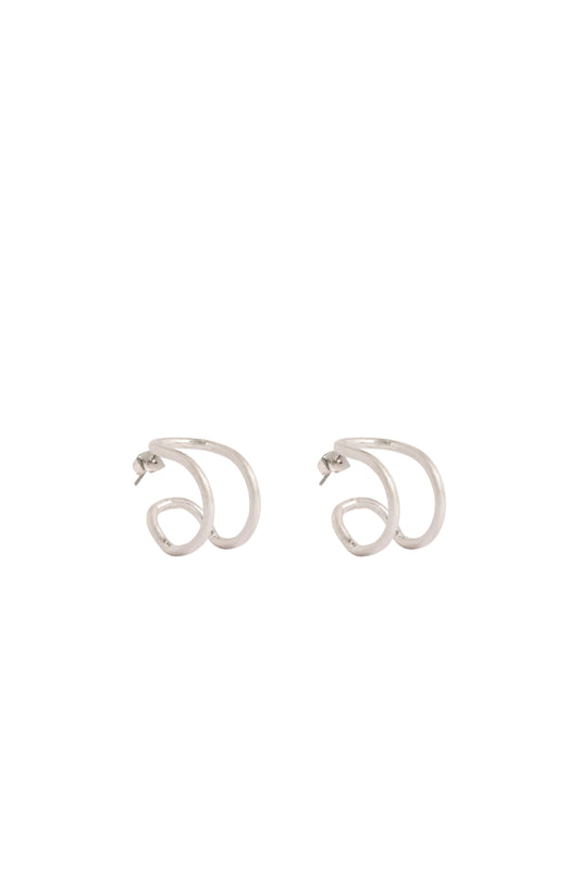 Elk The Label - Orden hoop earring