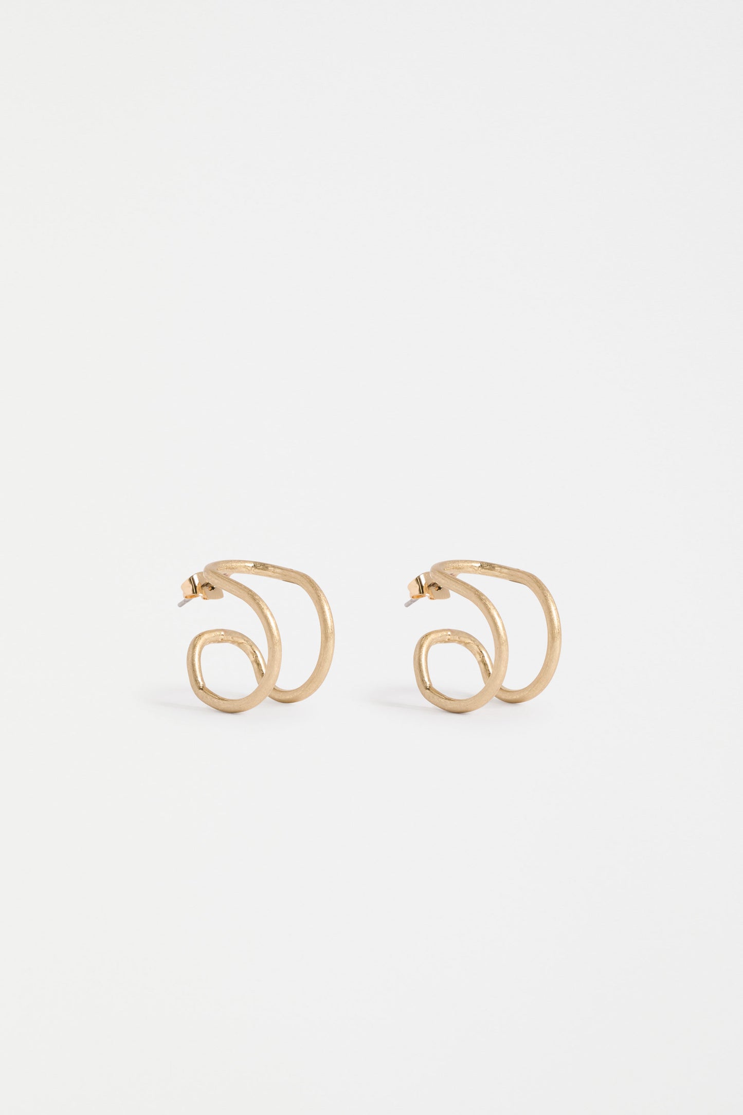 Elk The Label - Orden hoop earring
