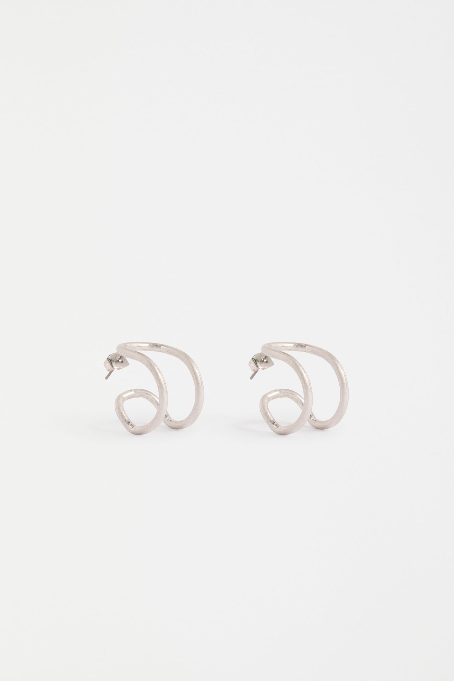 Elk The Label - Orden hoop earring