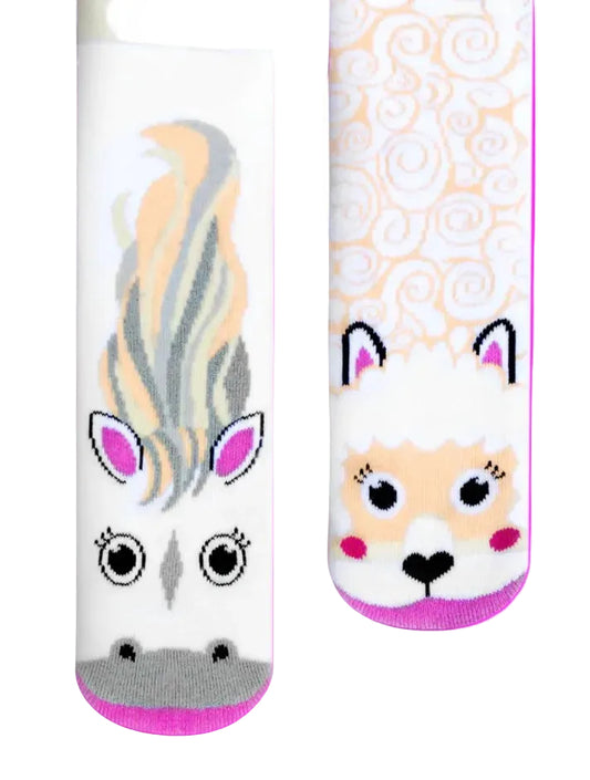 Pals Socks - Horse & Alpaca