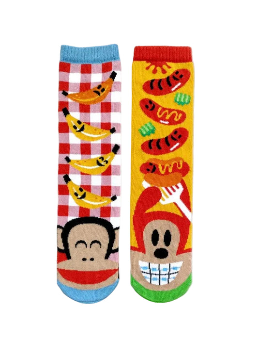 Pals Socks - Julius & Bob