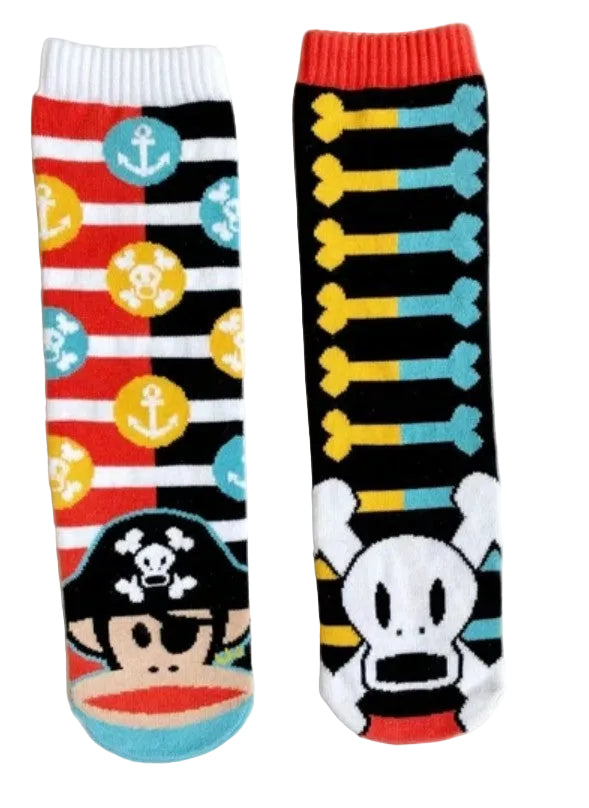 Pals Socks - Julius and Skurvy