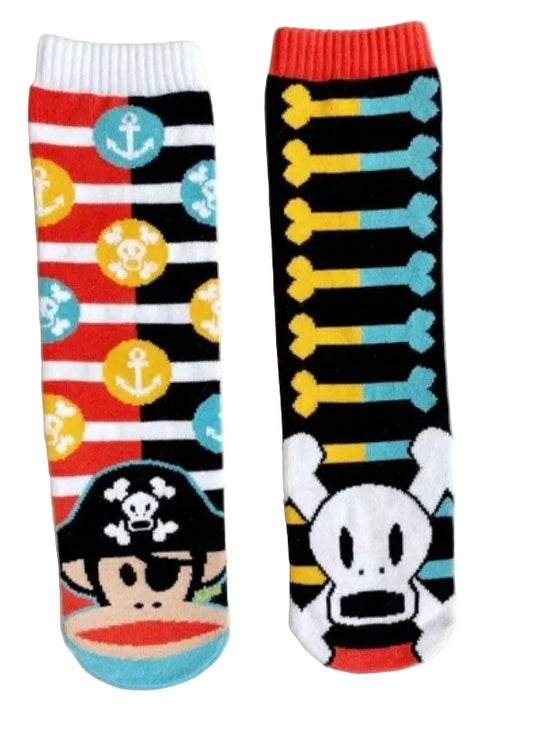 Pals Socks - Julius and Skurvy