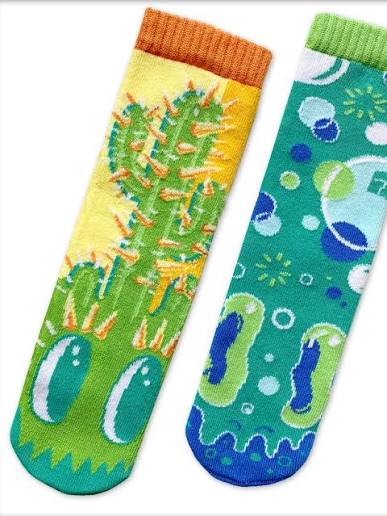 Pals Socks - Pokey and Poppy